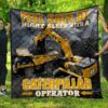 Heavy Equipment Quilt  02159  Quilt